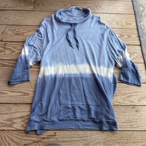 Koolaburra by Ugg sweatshirt 3/4 sleeves size xl